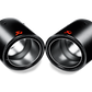Akrapovic 09-12 Volkswagen Golf GTD (VI) Tail Pipe Set (Carbon) TP-VWGMK6-CA