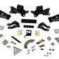 Belltech SHACKLE AND HANGER KIT 97-00 C-2500/3500 4inch Dually 6907