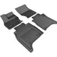 3D MAXpider 14-17 Land Rover Range Rover Long Wheelbase Kagu Black R1 R2 L1LR01901509