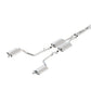 Borla 11-14 Dodge Charger SE / 11-14 Chrysler 300 Ltd/Base/12 300 S X-Pipe Touring Catback Exhaust 140448