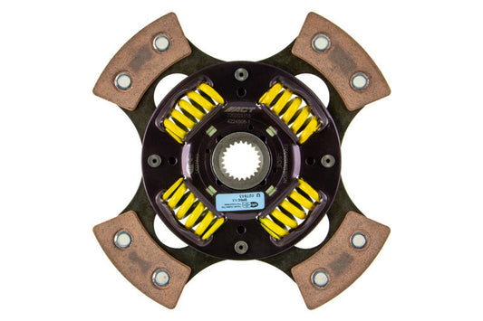 ACT 06-15 Mazda MX-5 4 Pad Sprung Race Clutch Disc 4224508-1