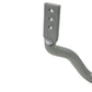 Whiteline Front Sway Bar 27mm Adjustable Mitsubishi Lancer Evo 2008-2010