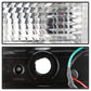 Spyder Signature Ford F150 18-19 (Halogen Model) Projector Headlights - Chrome (PRO-YD-FF15018-LB-C) 5086617