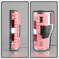 Spyder 17-18 Ford F-250 Super Duty (Excl LED Models) LED Tail Lights - Chrome (ALT-YD-FS17-LED-C) 5085573
