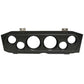 Autometer 69-70 Mercury Cougar Direct Fit Gauge Panel 3-3/8in x2 / 2-1/16in x4 2913