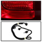 SPYDER Xtune Chevy Silverado 2014-2016 Driver Side Tail Lights - OEM Left ALT-JH-CS14-OE-L 9031915