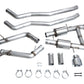 AWE Tuning 11-24 Dodge Durango 5.7L Track Edition Exhaust w/ Chrome Silver Tips 3020-32575