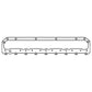 Cometic Gasket Cometic Porsche M28.01-04/M44.11-12/M44.40/M44.51-52 944 .018in AFM Camshaft Housing Gskt C4925