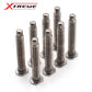 BLOX Racing Honda Xtreme Titanium Wheel Studs 12 x 1.50mm - Set of 8 BXAC-00176