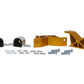 Whiteline Sway Bar Mount Kit Heavy Duty 24mm Subaru Impreza 2002-2007