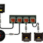 AEM Electronics 4 Port AEMnet CAN Hub