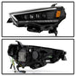 SPYDER Apex 14-20 Toyota 4Runner High-Power LED Module Headlights - Black (PRO-YD-T4R14AP-SEQ-BK) 5088697