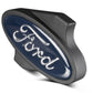 Ford Racing Black Finish Ford Logo Air Cleaner Nut 302-334