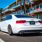 Borla 10-16 Audi B8/B8.5/A5 2.0L AT/MT AWD 2DR S-Type Catback Exhaust 140733
