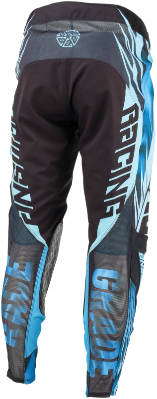 Answer 24 Elite Xotic Pants Sapphire/Black Youth Size - 16 442679
