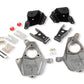 Belltech LOWERING KIT W/O SHOCKS 653