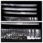 Spyder Lexus RX330/RX350 04-09 LED Tail Lights Black ALT-YD-LRX04-LED-BK 5080837