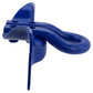 Ford Racing 17-22 Super Duty Tow Hooks - Blue (Pair) M-18954-SDB