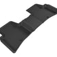 3D MAXpider 2016-2020 Hyundai Tucson Kagu 2nd Row Floormats - Black L1HY06621509