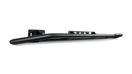 Body Armor 4x4 05-22 Toyota Tacoma Double Cab Short Bed Revo Rock Sliders - Black TC-4125