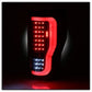 SPYDER xTune 17-18 Ford F-250 Super Duty (Excl LED Models) LED Tail Lights - Black (ALT-ON-FS17-LBLED-BK) 9041600