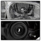 SPYDER xTune 00-01 Nissan Maxima (Excl 20th Anniversary) OEM Style Headlights - Chrome (HD-JH-NM00-C) 9042799