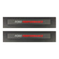 Ford Racing 15-17 Ford F-150 Ford Performance Sill Plate Set M-1613208-F15A