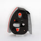 Anzo 1996-2000 Honda Civic Tail lights Red/Smoke