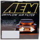 AEM Induction AEM DryFlow Air Filter - Round 2.75in ID x 6.25in OD x 8.25in H fits 2007-2014 Ford/Volvo AE-20993