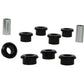 Whiteline Plus 6/06+ Toyota Camry ACV40 Front Control Arm - Lower Front Bushing Kit W63220