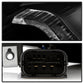 Spyder BMW 5 Series F10 11-13 Xenon/HID AFS Projector Headlights - Black PRO-YD-BMWF10HIDAFS-SEQ-BK 5088208
