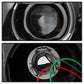 SPYDER VW Tiguan 12-17 LED/DRL Projector Headlights Chrome PRO-JH-VWT12-LED-C 9948527