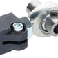 Camburg Toyota 22-23 Landcruiser 300 / 22-23 LX600 KINETIK V2 Perf Billet Uniball Upper Arms CAM-310194-GRY