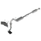 Ford Racing 21-22 F-150 2.7L/3.5L/5.0L Side Exit Touring Exhaust - Black Tips M-5200-FTBS