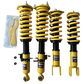 BLOX Racing 11-14 Hyundai Genesis - Non-Adjustable Damping Street Series II Coilovers BXSS-02805