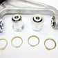 SPL Part GTR R35 Rear Upper Arm Monoball Bushings