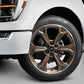 Ford Racing 15-23 F-150 22in Wheel Kit - Sinister Bronze M-1007K-S2295SB