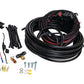 AIRLIFT 3P(1/4" Air Line,4 Gallon 7-Port Lightweight Raw Alum.VIAIR 444C Comp)