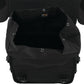 Burly Brand Throw Over Saddlebag - Black B15-1002B