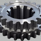 Boundary 99-05 Ford Modular Motor 4V V8 Billet Crankshaft Timing Sprocket w/Adjustable Keyway MM-SP-4V-K
