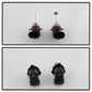 SPYDER xTune GMC C/K Series 94-98 Headlights w/ Corner and Parking Lights - Black HD-JH-GCK94-BK-SET 9037405