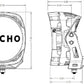 ARB Nacho Grande SAE J581 High Beam PM661