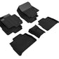 3D MAXpider 20-24 Mercedes-Benz Gle-Class 5-Seat Suv (W167) Elegant Hybrid Black R1 R2 SLMB11804709