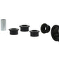 Whiteline 05-21 Nissan Frontier Steering Rack Mount Bushing Kit - Front W13391
