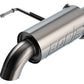 Borla 21-22 Ford Bronco 2.3L/2.7L 2DR/4DR Optional Muffler - Brushed 60725