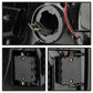 Spyder Dodge Ram 09-18 LED Tail Lights - All Black ALT-YD-DRAM09V2-LED-BKV2 (Incandescent Only) 5085917