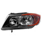 SPYDER xTune BMW E90 06-08 Sedan Halogen Model Only Driver Side Headlights - OEM Left HD-JH-BE90-H-OE-L 9035050