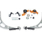 Whiteline 93-07 Subarau Impreza  Front Lower Street Performance Alloy Control Arm Kit KTA289