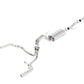 Borla 15-16 Ford F-150 3.5L EcoBoost Ext. Cab Std. Bed Catback Exhaust S-Type Single Split Rear Exit 140615