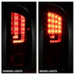 Spyder Dodge Ram 02-06 1500 Version 2 LED Tail Light - Black ALT-YD-DRAM02V2-LED-BK 5081810